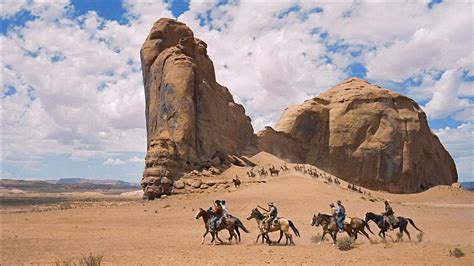 The Searchers (1956) - Backdrops — The Movie Database (TMDB)