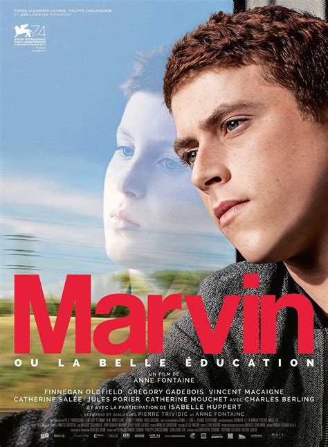 Marvin ou la belle éducation - film 2017 - AlloCiné