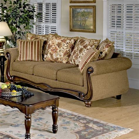 Serta Upholstery Sofa & Reviews | Wayfair