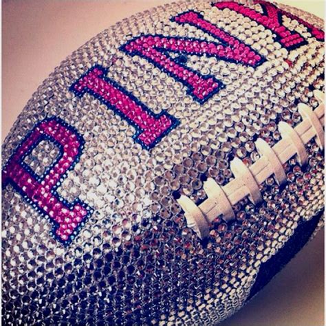 PINK football. :) Pink Love, Vs Pink, Pretty In Pink, Purple, Pretty ...