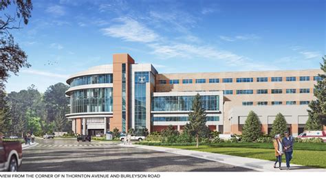 Hamilton Medical Center Expanding With 175,000-sq.ft. Cardiovascular ...