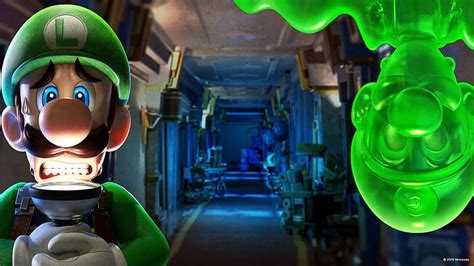 HD wallpaper: Luigi, Nintendo, Nintendo Switch, video games, luigi's ...