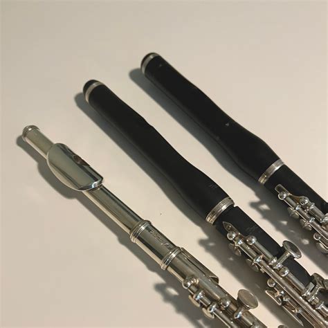 Guide to Piccolo Materials - Hannah B Flute