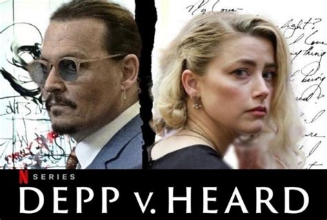 Depp vs Heard Docuseries Divides Audiences, Triggers Intense Debates ...