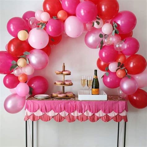 DIY Romantic Valentine's Day Party Decoration Ideas