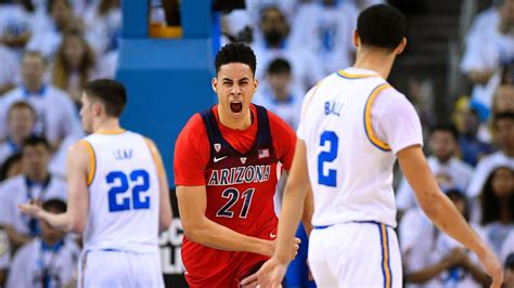 Arizona Wildcats sophomore Chance Comanche declares for NBA draft - ESPN