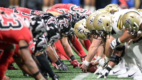 How to watch Saints vs. Falcons: Time, TV, live stream, radio, weather ...