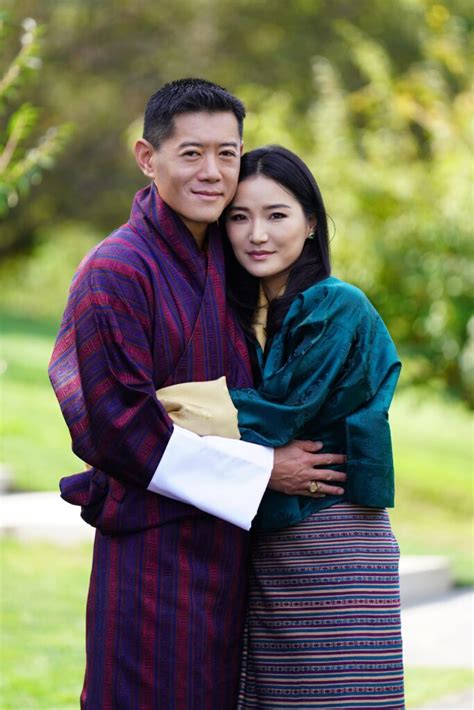 Anniversary photos released for King and Queen of Bhutan's 10th wedding anniversary - Royal Central