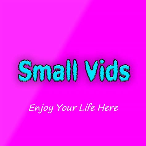 Small Vid