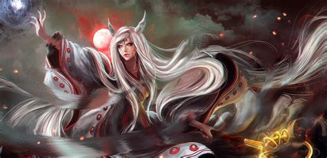 realistic, Naruto Shippuuden, anime, fantasy art, anime girls, Kaguya, HD Wallpaper | Rare Gallery