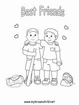 Friends Coloring Pages Printable sketch template