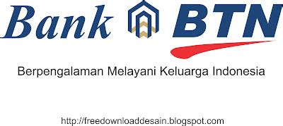 Logo Bank BTN ~ Free Download Desain