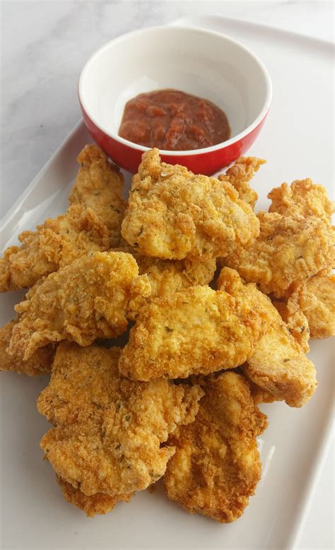 KFC Keto Fried Chicken Nuggets