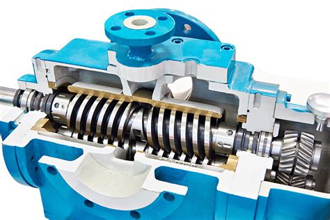 Rotary Positive Displacement Pump Guide | Tapflo Pumps UK