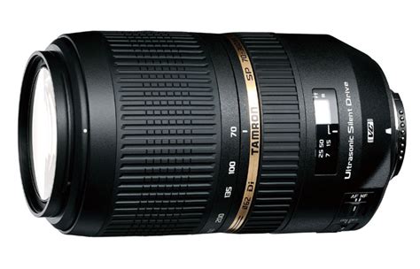 Tamron Introduces Superior Telephoto Zoom Lens