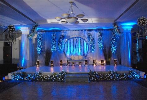 Wedding Stage Decoration Ideas