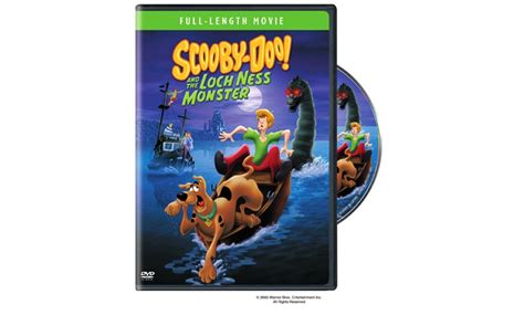 Scooby-Doo and the Loch Ness Monster (DVD) | Groupon