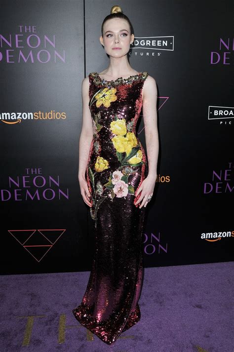 THE NEON DEMON LOS ANGELES PREMIERE