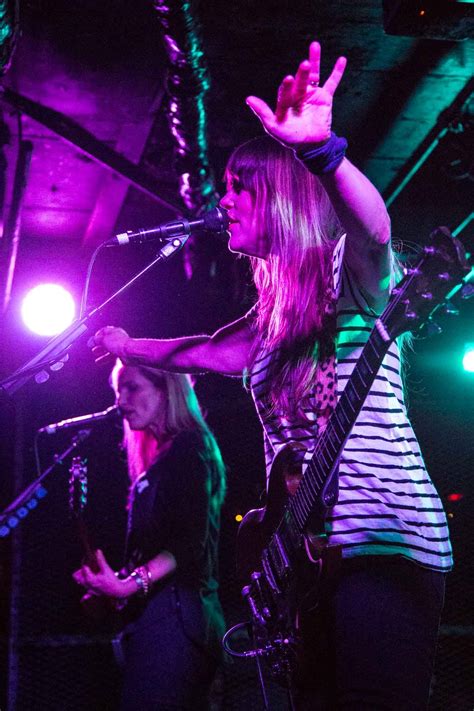 Veruca Salt at the Biltmore Cabaret - The Snipe News