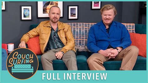 'Breaking Bad' Stars Aaron Paul & Jesse Plemons Break Down The Best ...