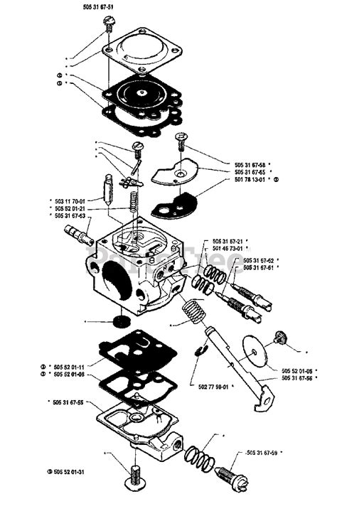 Walbro Wt Carburetor Diagram - Headcontrolsystem