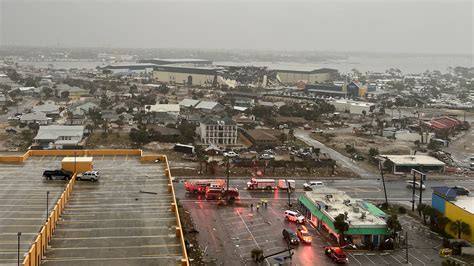 Florida weather: Lower Grand Lagoon, Marianna ripped up by tornado