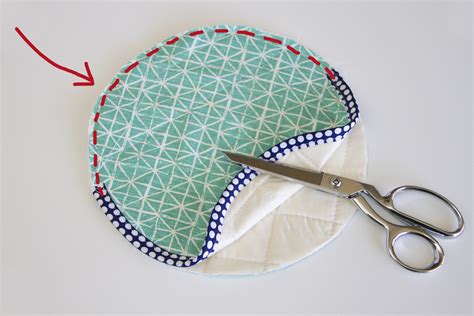 Fabric Tortilla Warmer | WeAllSew