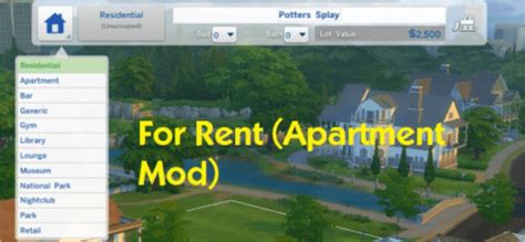 Updated Apartment Mods for the Sims 4 (2022) — SNOOTYSIMS