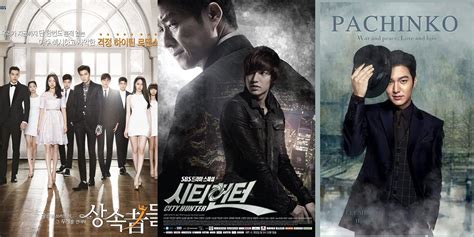 12 Drama Korea Lee Min Ho yang Populer dari Drakor Lawas - Paling ...