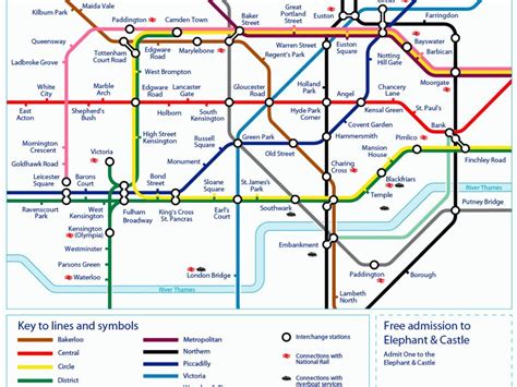 Tube Map | Alex4D Old Blog with Central London Tube Map Printable ...