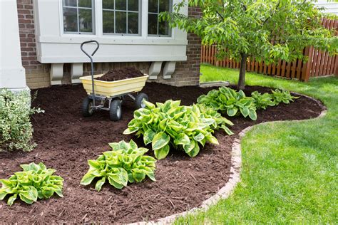 Benefits of Mulching Your Yard | Design One Landscaping