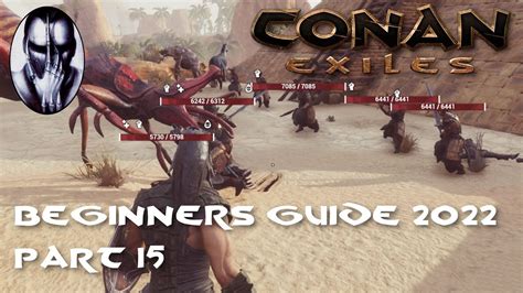 Conan exiles purge map 2022