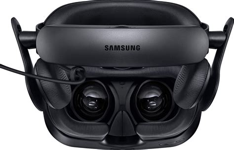 Best Buy: Samsung HMD Odyssey Mixed Reality Headset with controllers ...