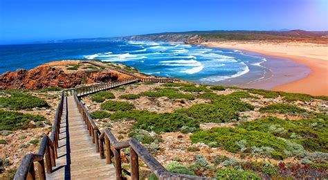 Pontal da Carrapateira Trail | Vicentine Coast - Algarve | Hiking, sightseeing & birding