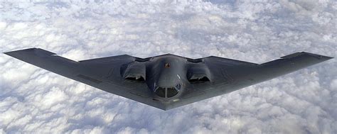 HD wallpaper: black Mother of All Bombs jet, Northrop Grumman B-2 ...