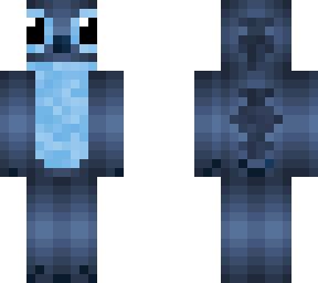 stitch | Minecraft Skin