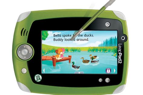 LeapFrog upgrades kid-friendly line-up with new tablet and game system - The Verge