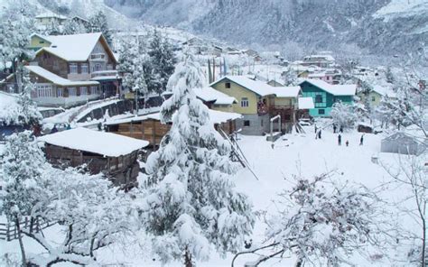 Snowfall in Sikkim ! Best month to witness snowfall in Sikkim