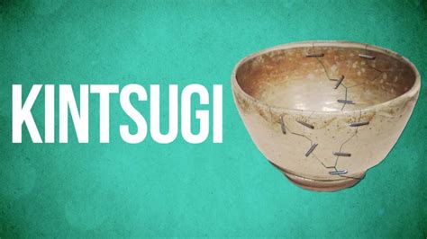 Kintsugi: The Centuries-Old Japanese Craft of Repairing Pottery with Gold & Finding Beauty in ...