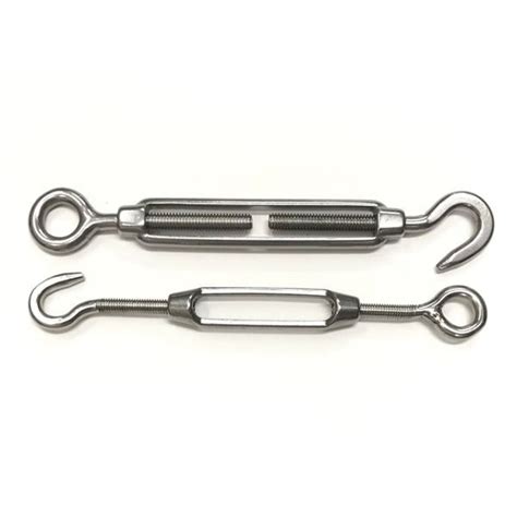 Turnbuckle, For Industrial, Capacity(Ton): 6 Mm To 38 Mm, Rs 15 /unit | ID: 13452552830