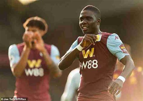 Nakamba linked with Aston Villa exit - ZimsportLive