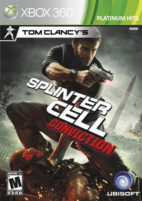 Co-Optimus - Splinter Cell Conviction (Xbox 360) Co-Op Information