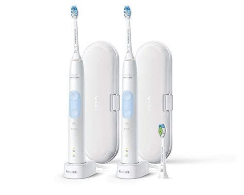 Lot Detail - Sonicare Rechargeable Toothbrushes 2 Pack