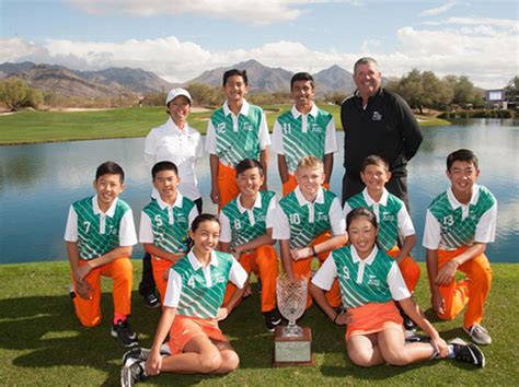 Team California Wins PGA Junior League National Championship - Junior ...