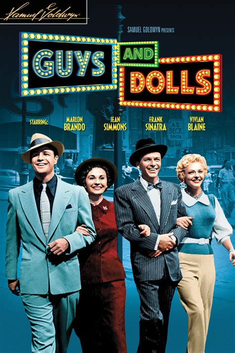 iTunes - Movies - Guys and Dolls