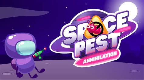 Space Pest Annihilation | Games | CBC Kids