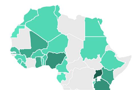 AidData-Afrobarometer partnership produces geocoded public-attitude ...