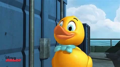 Lucky Duck - I'm A Lucy Duck - Song - Official Disney Junior | Disney junior, Lucky duck, Lucky ...