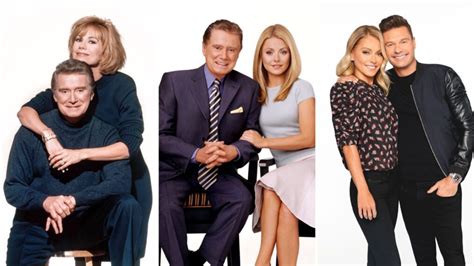 'Live' Turns 40: See the Show's Evolution of Hosts