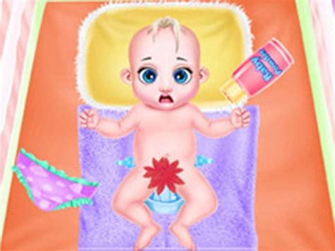 Baby Taylor Babysitter Daycare 2 | Play Now Online for Free